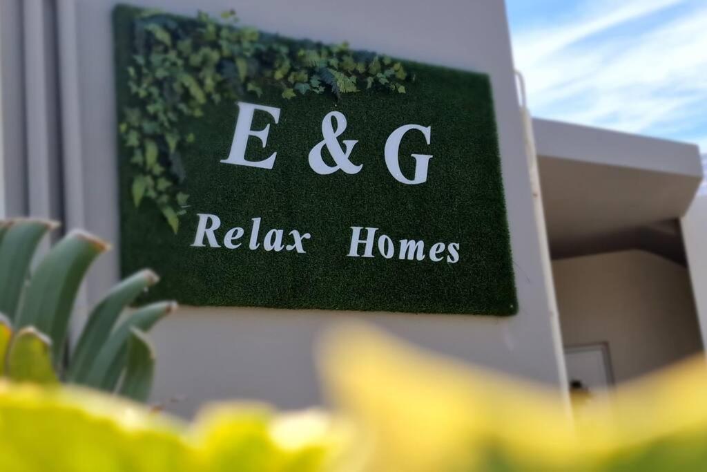 E&G Relax Homes-E 基萨莫斯 外观 照片