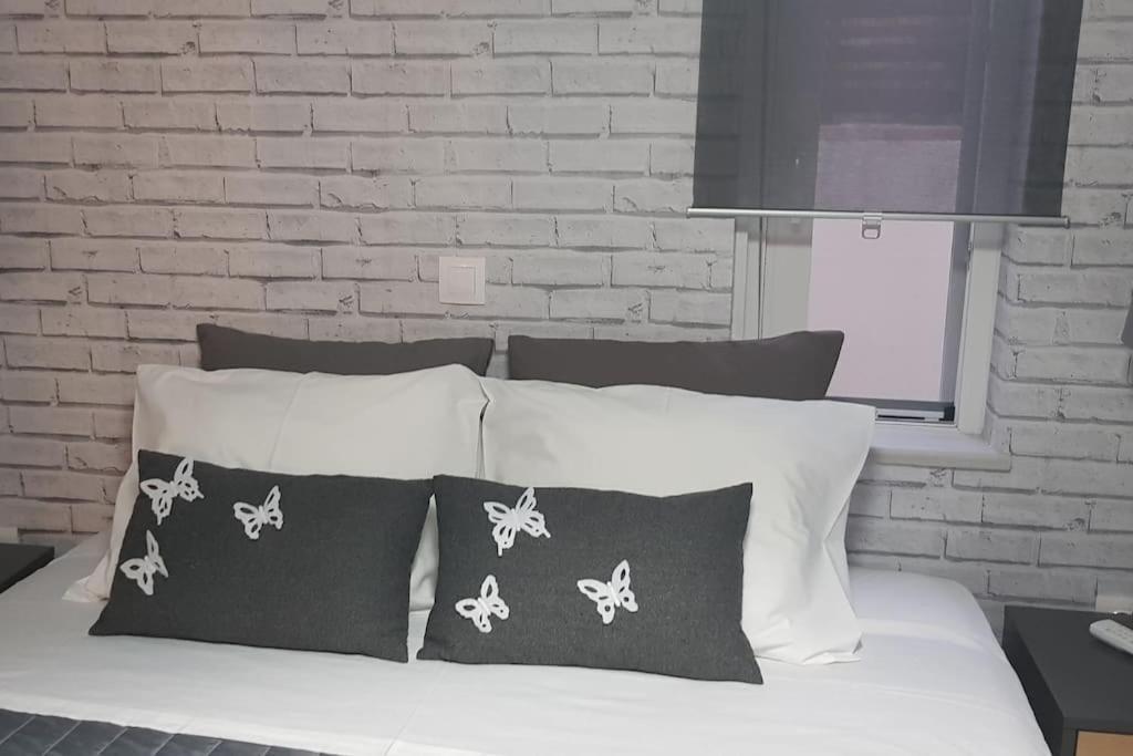 E&G Relax Homes-E 基萨莫斯 外观 照片