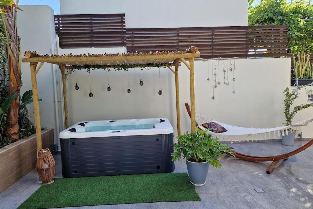 E&G Relax Homes-E 基萨莫斯 外观 照片