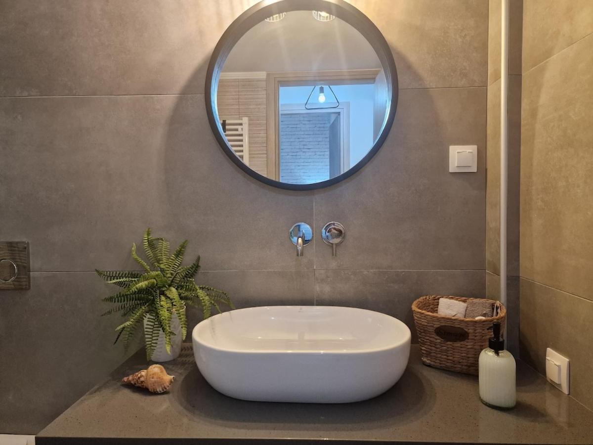 E&G Relax Homes-E 基萨莫斯 外观 照片