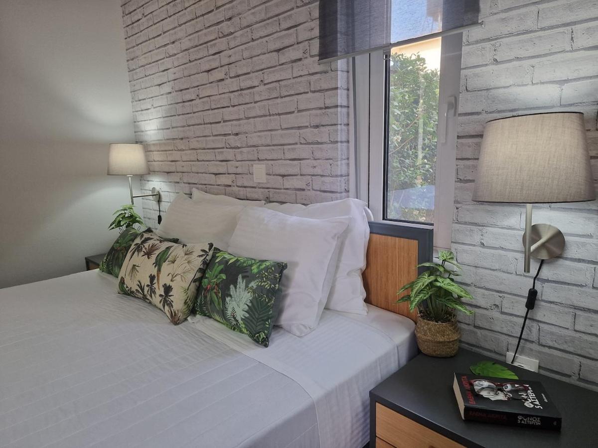 E&G Relax Homes-E 基萨莫斯 外观 照片