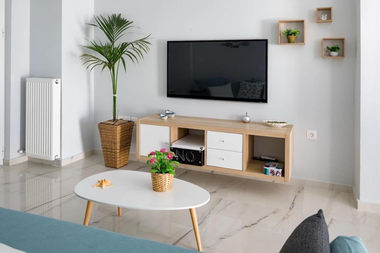 E&G Relax Homes-E 基萨莫斯 外观 照片